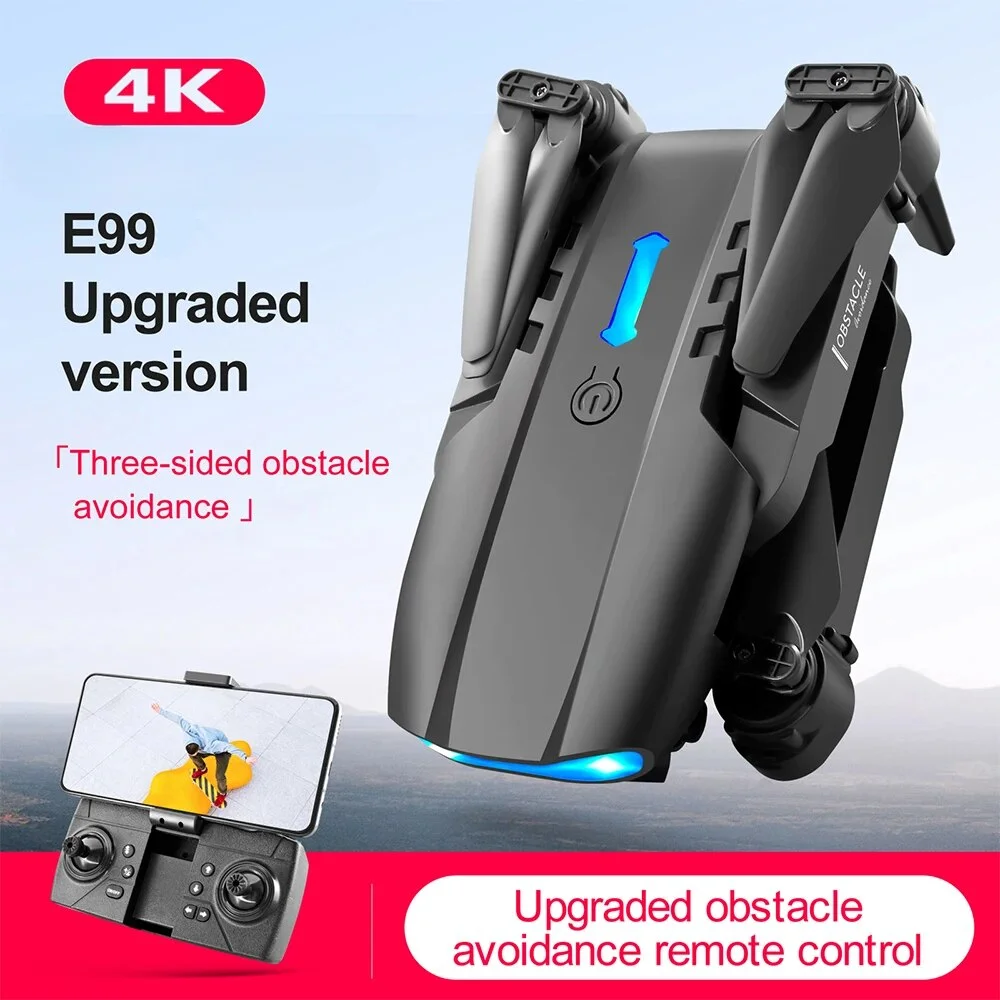 E99 Folding Drone Quadcopter R - Eachine Drone E58 ulasan dan harga