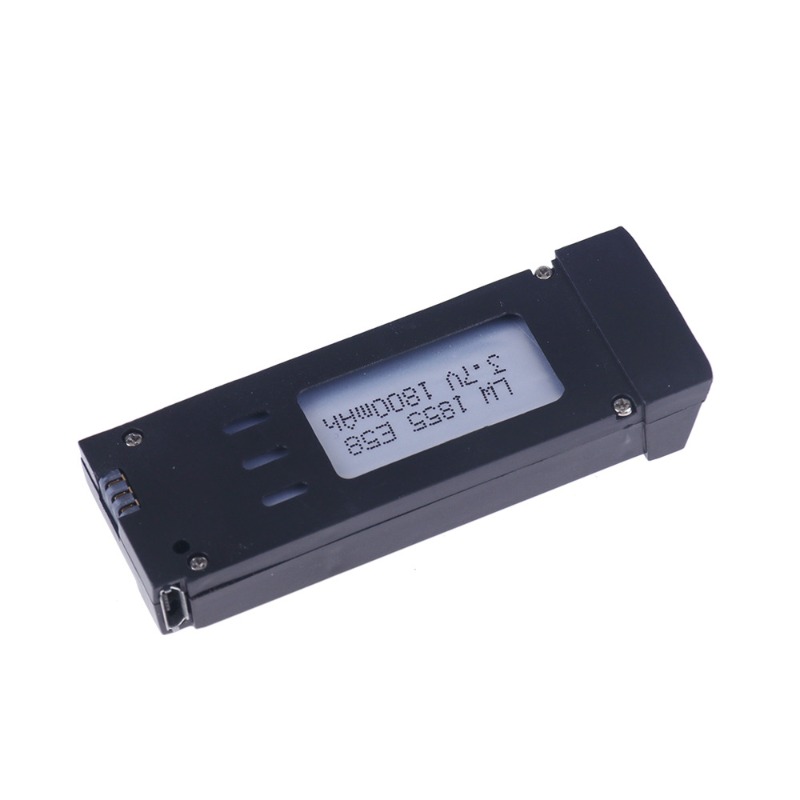 New 3.7V 1800mAh Rechargeable  - Eachine Drone E58 ulasan dan harga