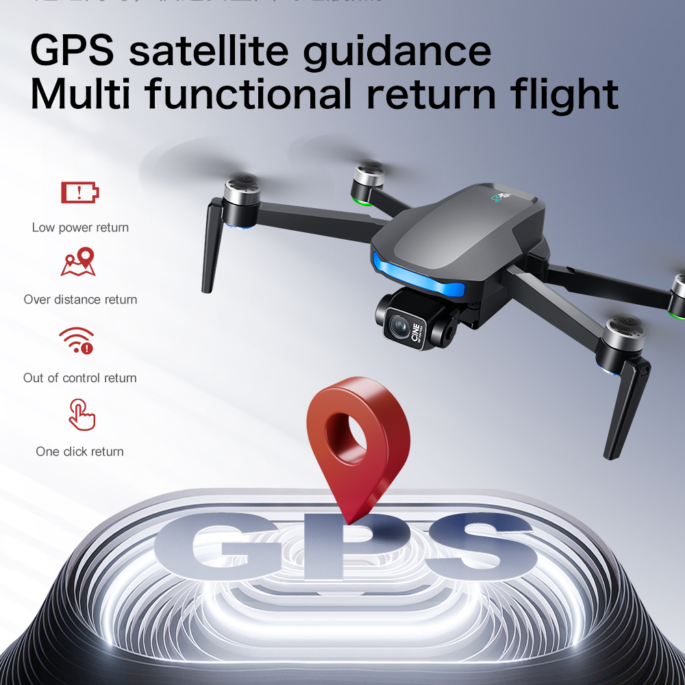 S-X1 MAX 4K Professional Drone - Eachine Drone E58 ulasan dan harga