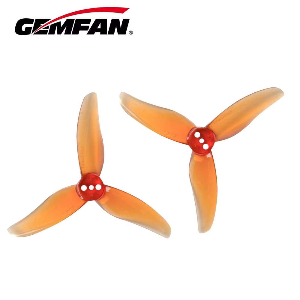 4Pairs Gemfan Hurricane 2520 2 - Drone Gimbal Controller ulasan dan harga
