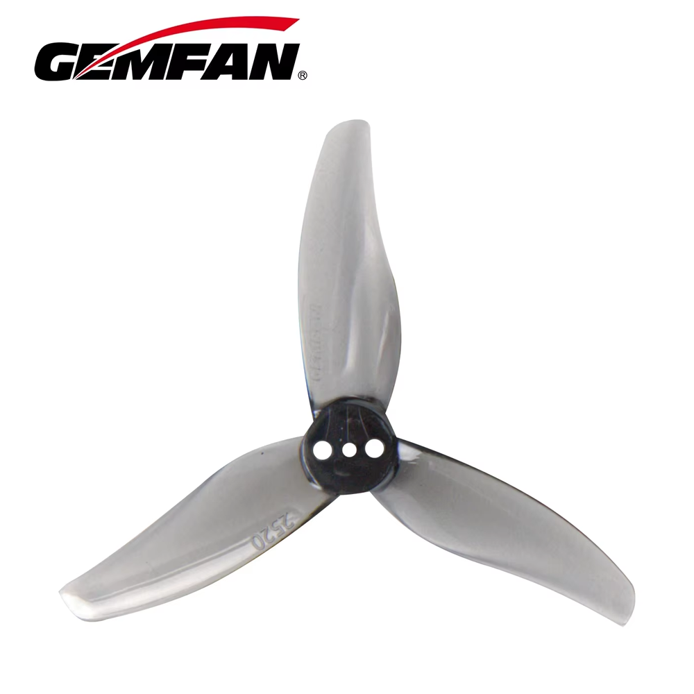 4Pairs Gemfan Hurricane 2520 2 - Drone Gimbal Controller ulasan dan harga