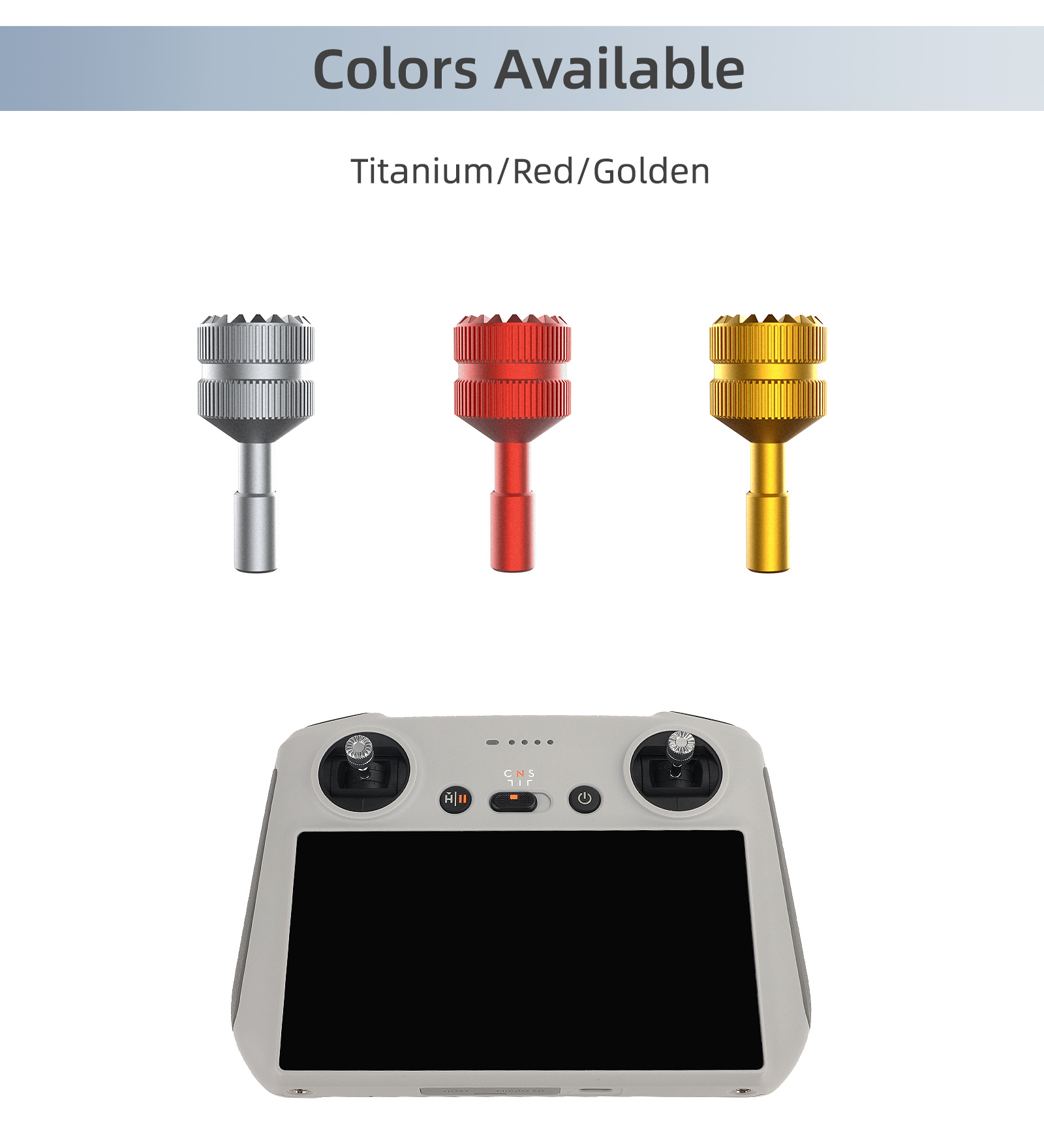 Remote Controller Joystick For - Dji Drone Air 3 ulasan dan harga
