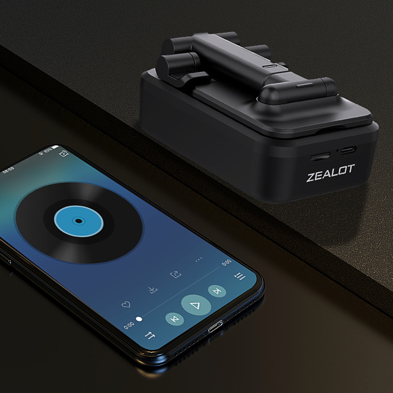 ZEALOT Z7 Wireless Speakers Wi - Holy Stone Drone Hs175 ulasan dan harga