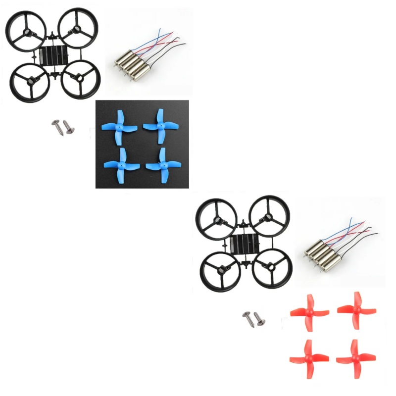 JJRC H36 Eachine E010 Tiny DIY - Eachine Drone E010 ulasan dan harga