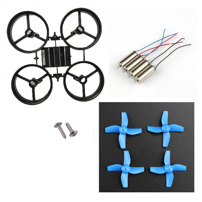 JJRC H36 Eachine E010 Tiny DIY - Eachine Drone E010 ulasan dan harga