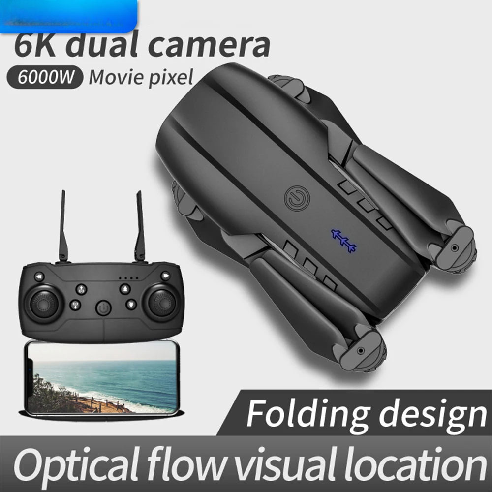 E99 Folding Drone Quadcopter w - Eachine Drone E58 ulasan dan harga