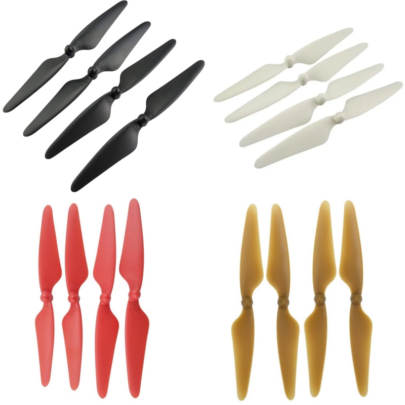 4PCS Crash Resistant CW CCW Pr - Eachine Drone E58 ulasan dan harga