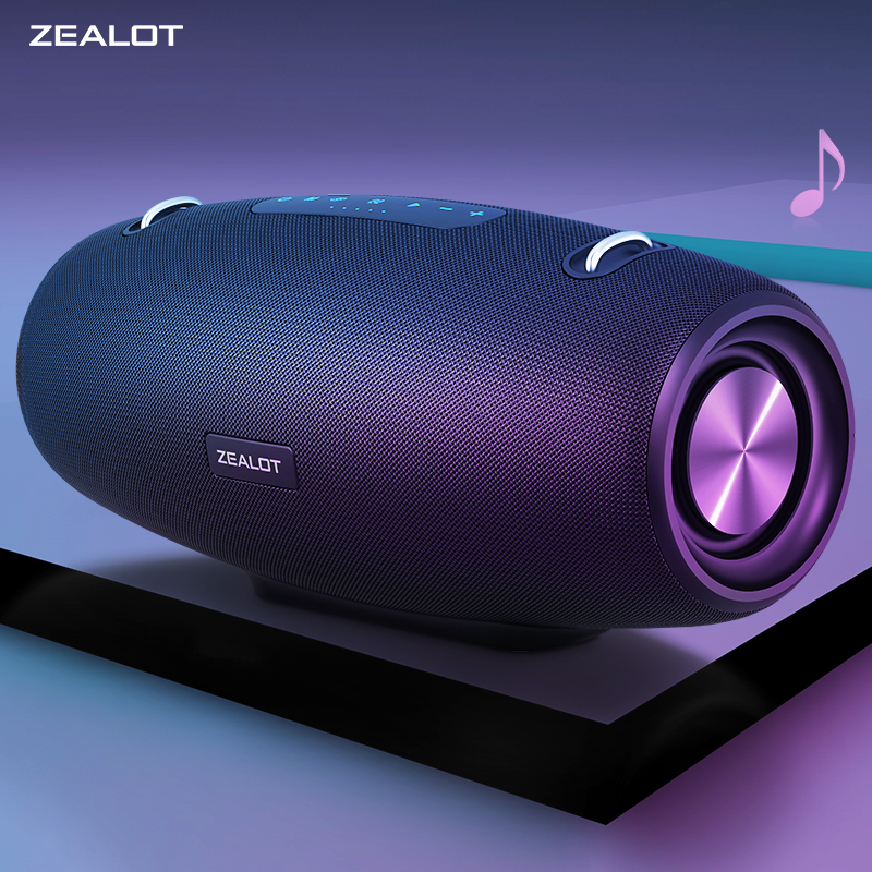 ZEALOT-S67 60W Portable Blueto - Holy Stone Drone Hs175 ulasan dan harga