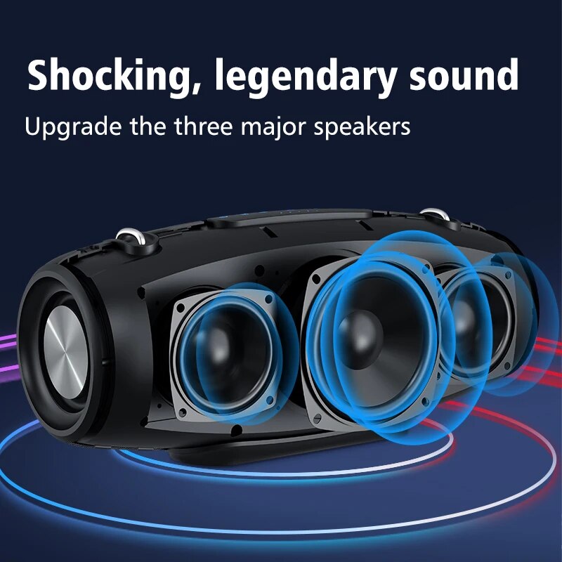 ZEALOT-S67 60W Portable Blueto - Holy Stone Drone Hs175 ulasan dan harga