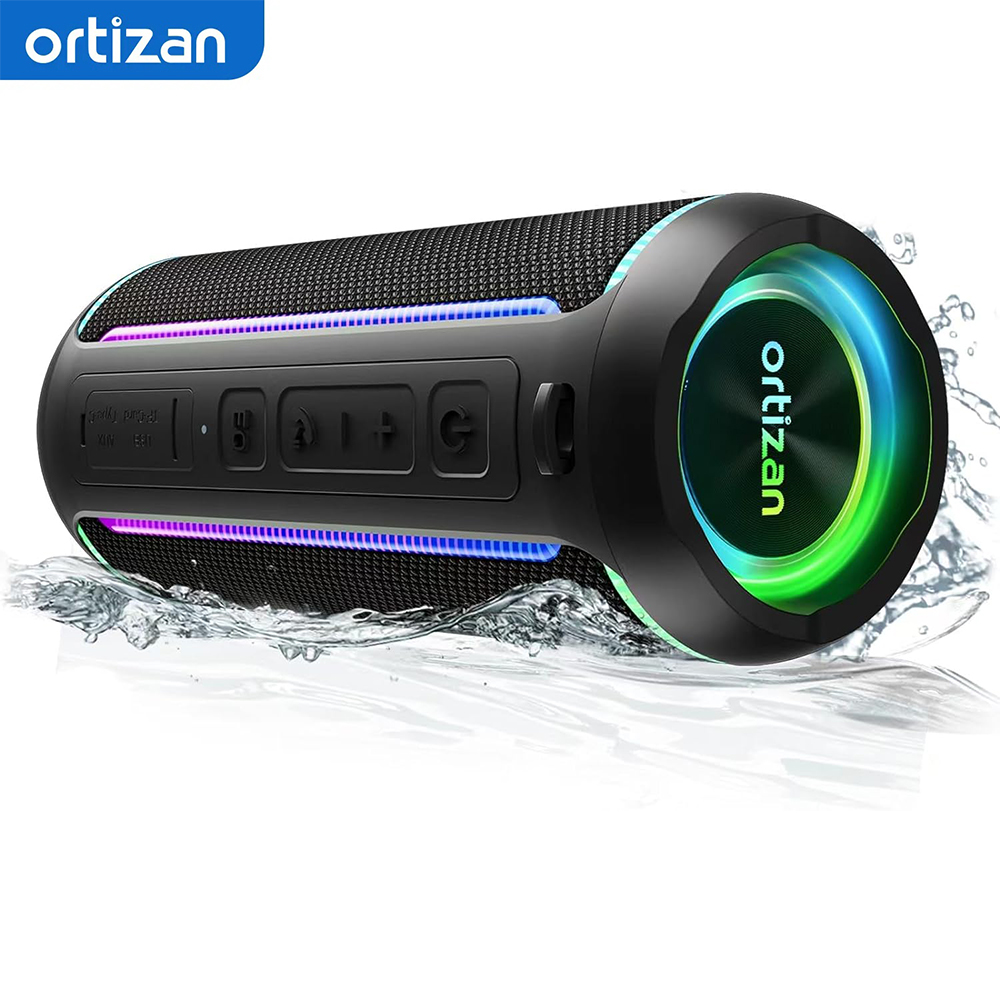 Ortizan X30 Portable Bluetooth - Holy Stone Drone Hs175 ulasan dan harga