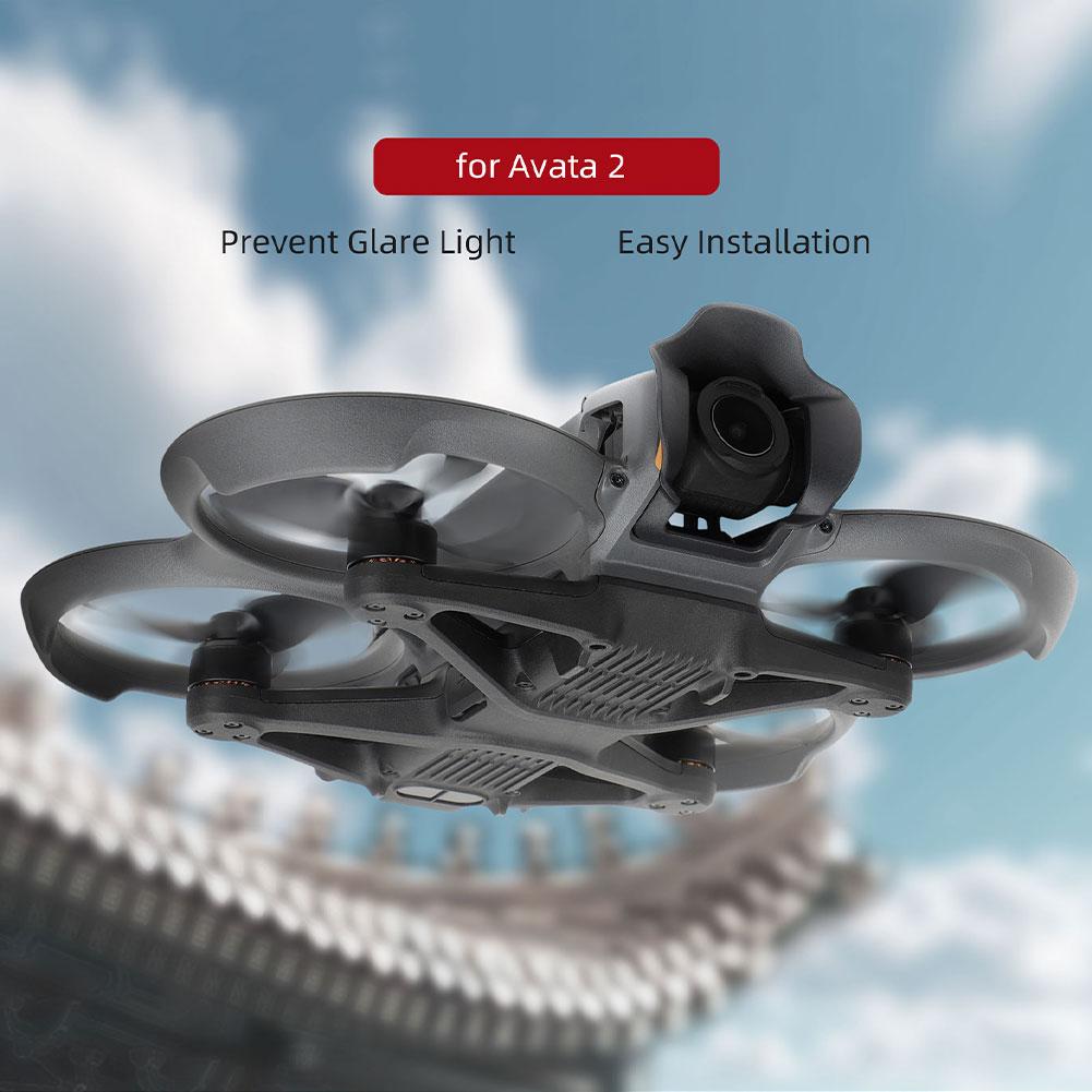 Sunnylife For DJI AVATA 2 Lens - Drone Gimbal Case ulasan dan harga