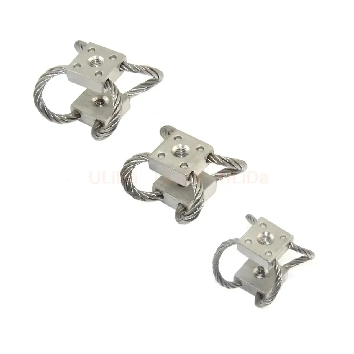 new Mini Stainless Steel Wire  - Drone Gimbal Mount ulasan dan harga