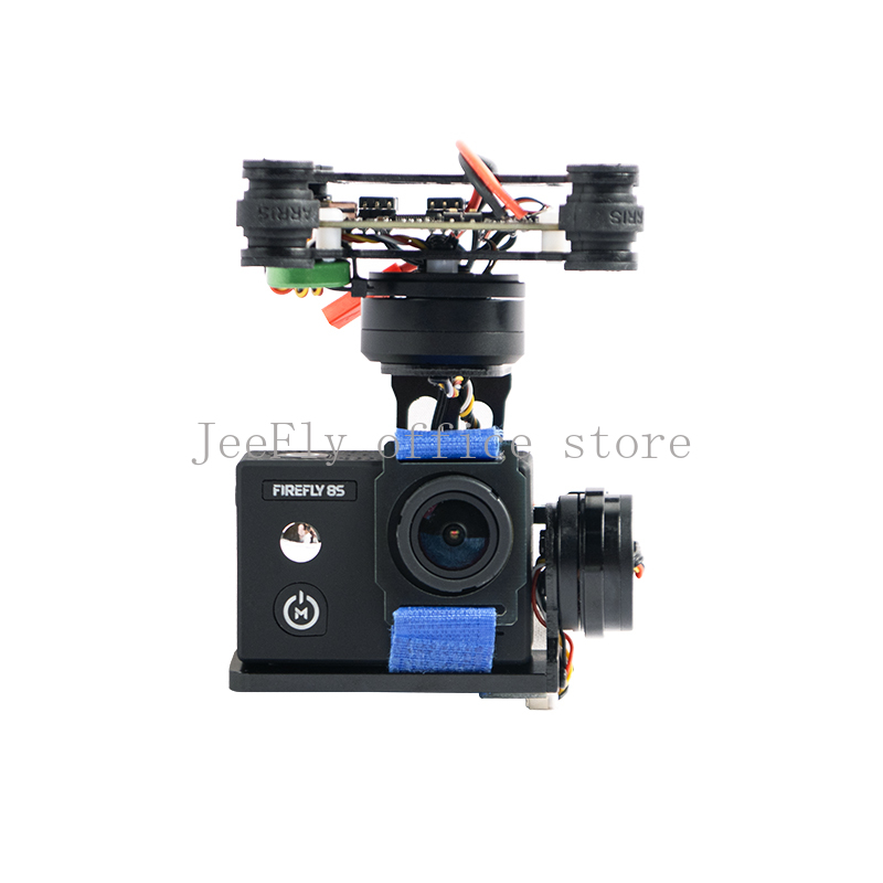 3-Axis Brushless Gimbal Camera - Drone Gimbal Mount ulasan dan harga
