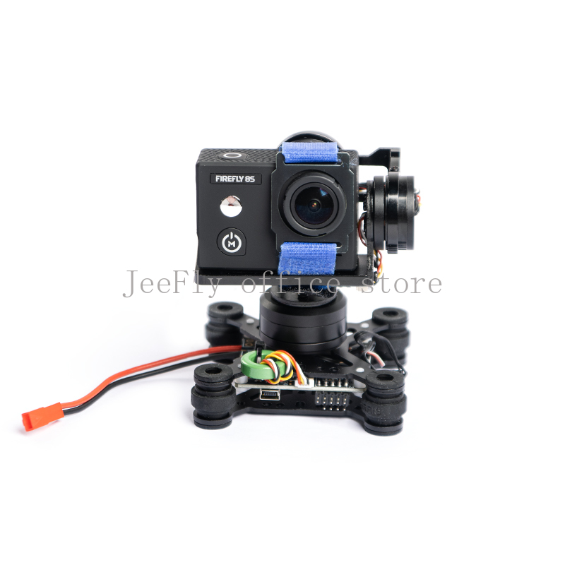 3-Axis Brushless Gimbal Camera - Drone Gimbal Mount ulasan dan harga