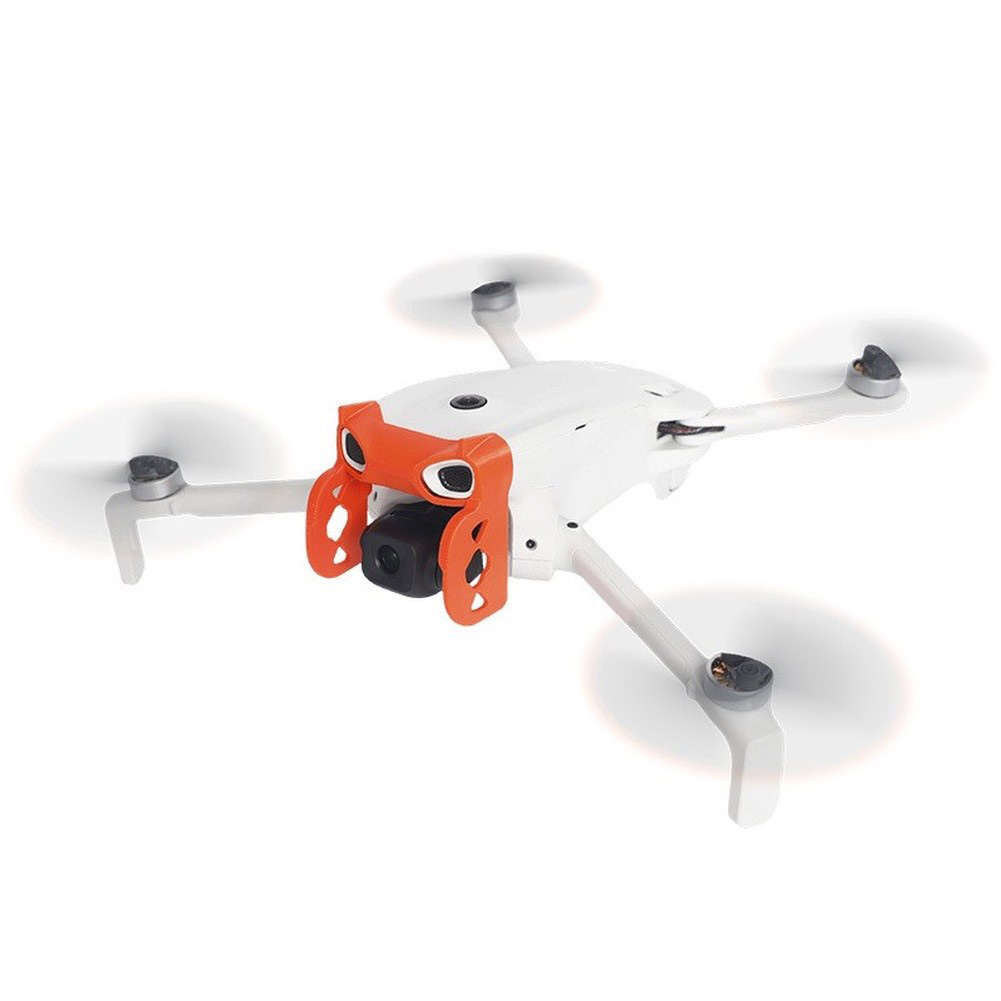 Scratch Resistant Lens Hood Su - Drone Gimbal Case ulasan dan harga